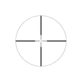 Vortex Crossfire II 1-4x24 SFP Riflescope w/ V-Brite MOA Reticle- CF2-31037